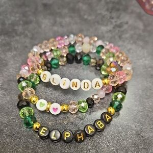 Wicked Bracelet Set